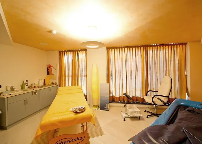 Family & Wellness Hotel Fontana