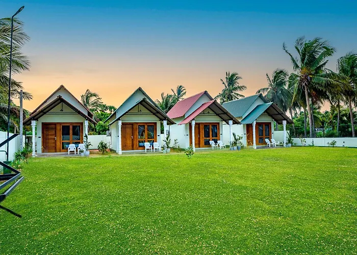 Avila Nilaveli Beach