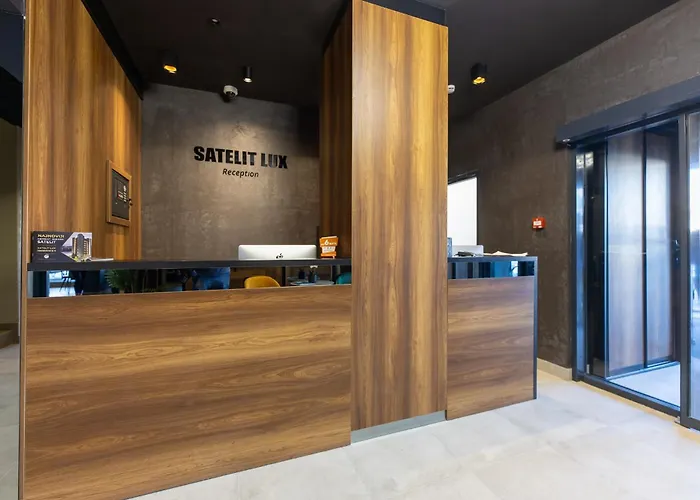 Satelit Lux Zlatibor