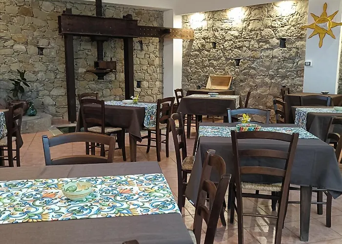 Albergo diffuso Borgo Gallodoro da Sara