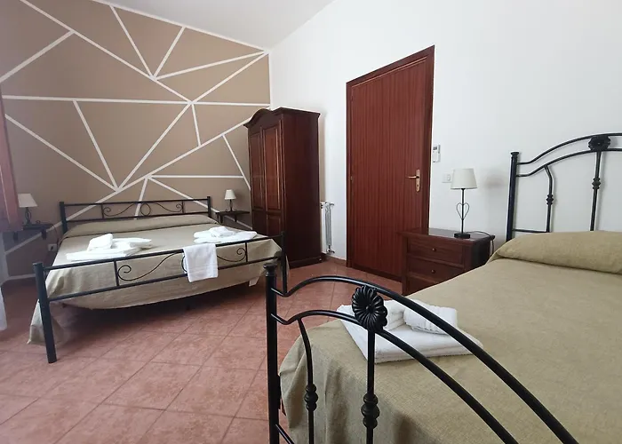 Albergo diffuso Borgo Gallodoro da Sara