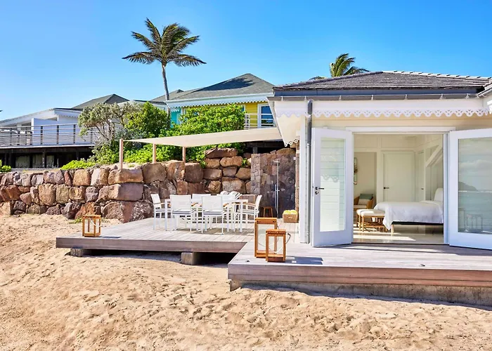 Rosewood Le Guanahani St Barth