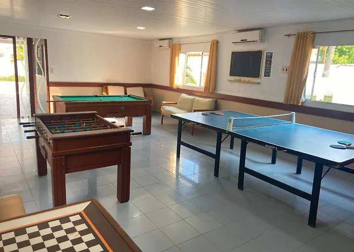 Hotel Enseada dos Corais