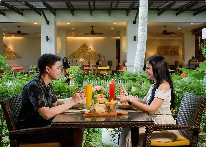 Centara Anda Dhevi Resort & Spa Krabi