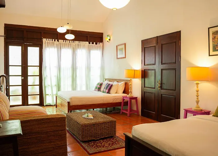 East Indies Mansion