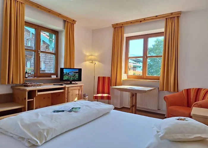 Karsten Gauselmanns Heißenhof Hotel garni