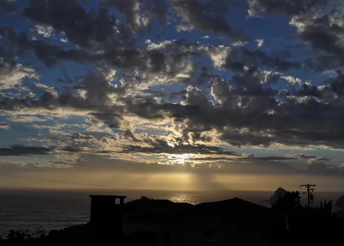 Seascape In Oceanside