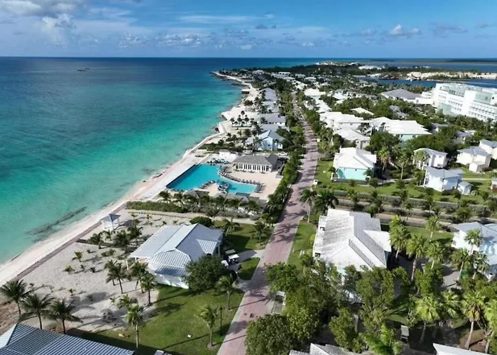 Bimini 2Br-2Ba Ocean View Near Infinity Pool & Beach