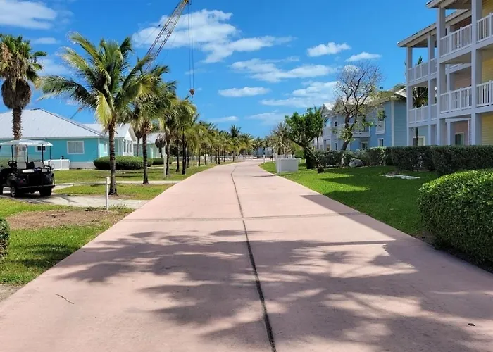 Bimini 2Br-2Ba Ocean View Near Infinity Pool & Beach