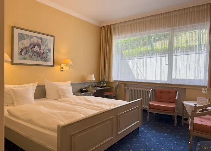 Hotel Garni Fuerst Von Waldeck