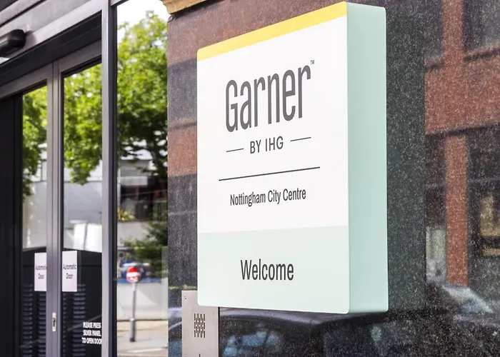 Garner Hotel Nottingham City Centre By Ihg