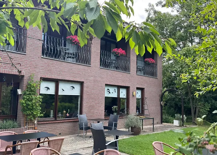 Hotel Residentie Slenaeken