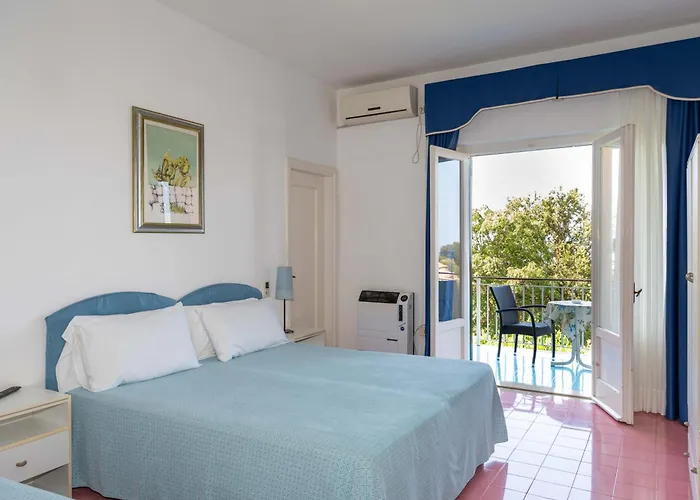 Hotel Villa Degli Aranci