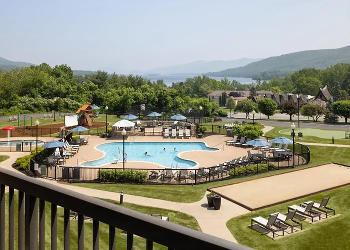 Holiday Inn Resort Lake George - Adirondack Area By Ihg