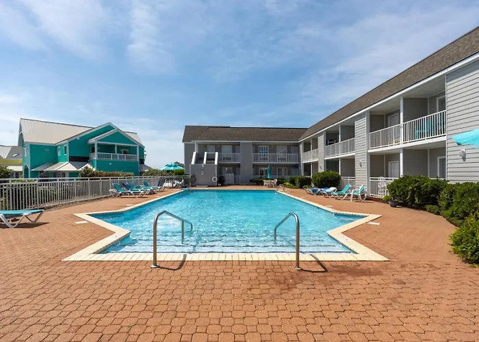 Villas Of Hatteras Landing By Kees Vacations