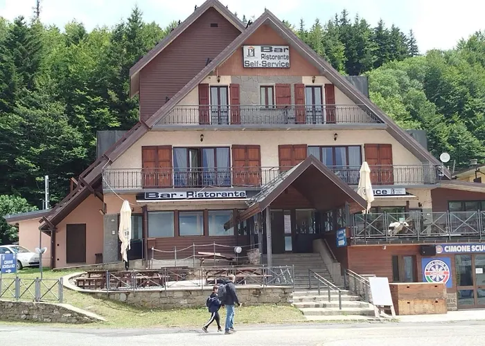Hotel passo del lupo