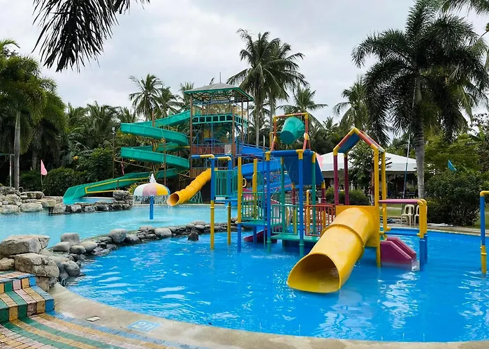 Green Nature Resort And Leisure Park Nagcarlan Laguna