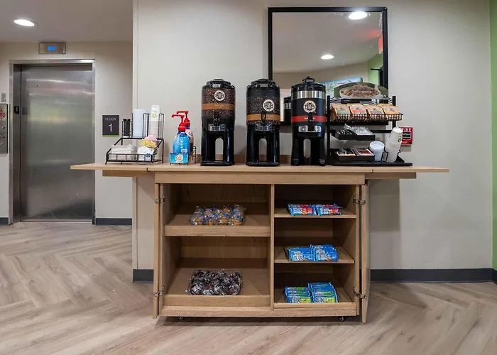 Extended Stay America Suites - Red Bank - Middletown