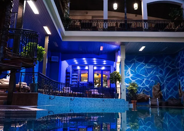 Hotel Princi I Arberit