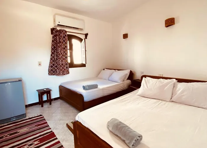 Ghazala Oasis Hotel Dahab