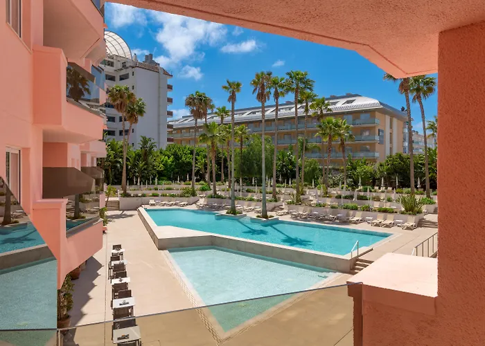 AQUA Hotel The Breeze (Adults Only +18) All Inclusive