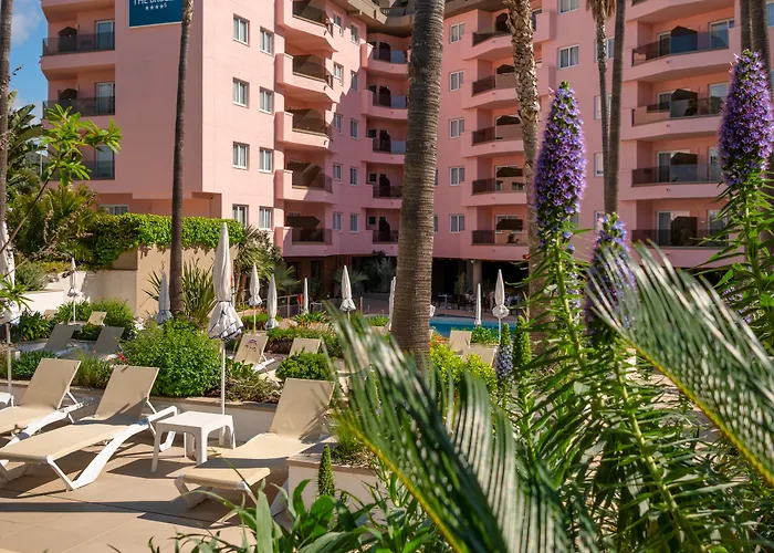 AQUA Hotel The Breeze (Adults Only +18) All Inclusive
