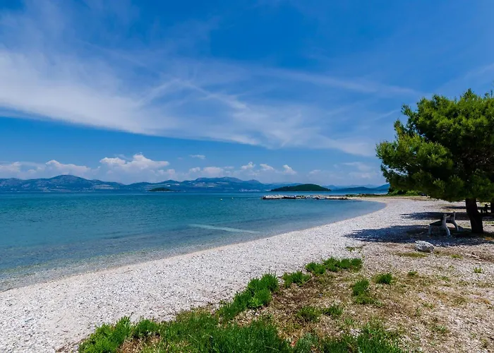 Apartments By The Sea Drace, Peljesac - 24429