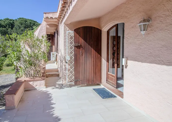 Guesthost - Seaview Villa With Large Terrace