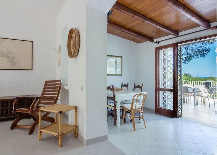 Guesthost - Seaview Villa With Large Terrace