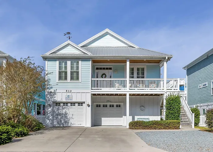 Turtle Time By Carolina Beach Realty