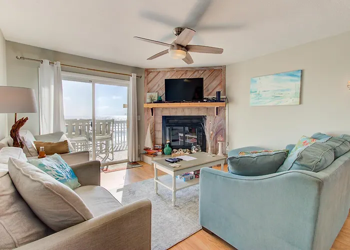 Ocean Dunes 1504 By Carolina Beach Realty