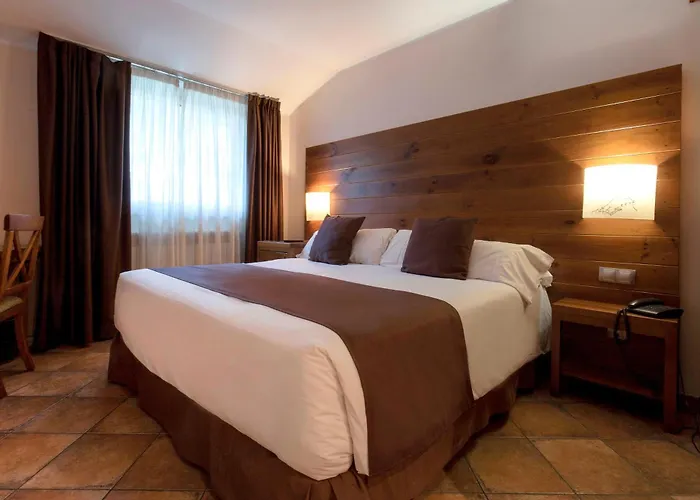 Hotel Magic La Massana By Nexta