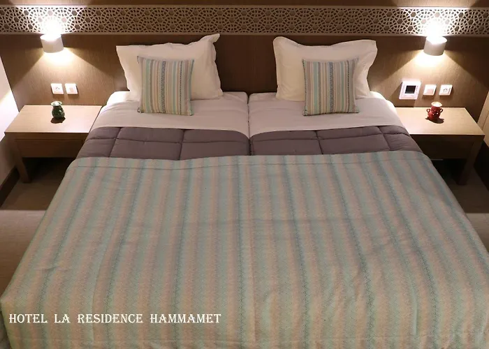 Hotel La Residence Hammamet