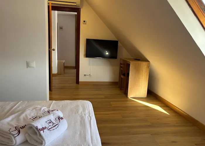 Hotel Pelayo Isla