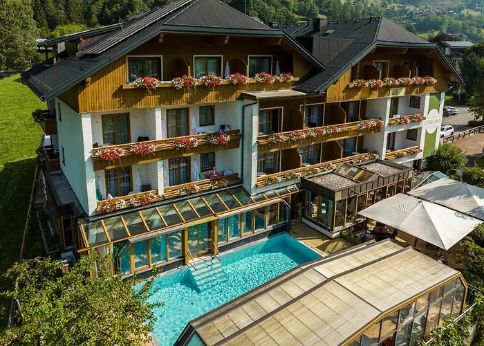 Genusshotel Almrausch