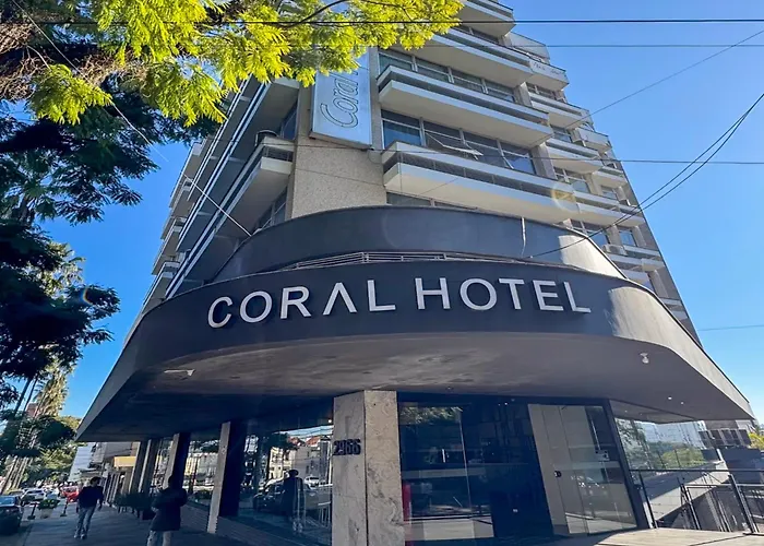 Coral Trade prox a PUCRS Araujo Vianna e Iguatemi Porto Alegre