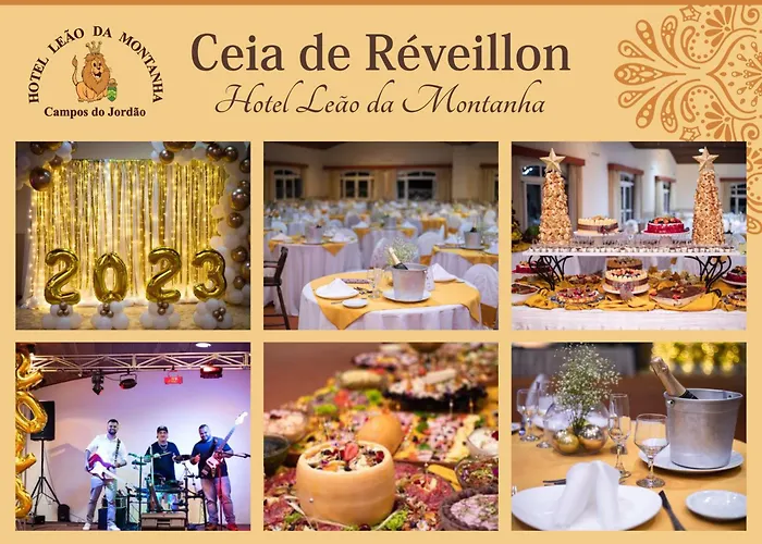 Hotel Leão da Montanha