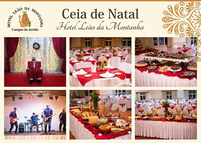 Hotel Leão da Montanha