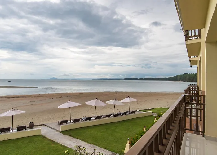 Lanta Pura Beach Resort-Sha Extra Plus