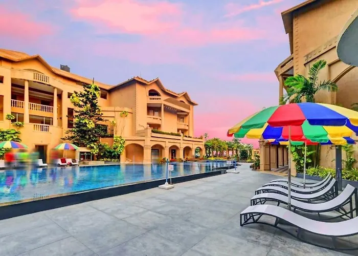 The Chariot Resort And Spa