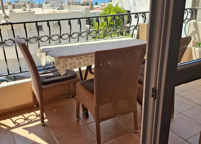 Apartments Grabovica