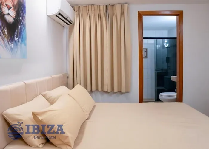 Ibiza Barra Hotel (Adults Only) Rio de Janeiro