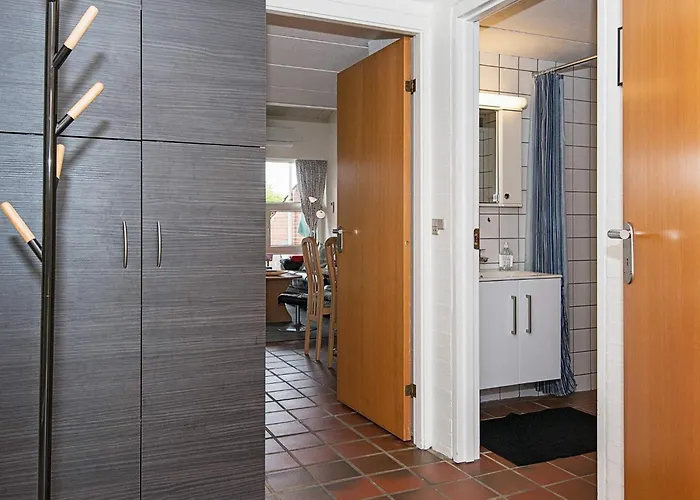 4 Star Holiday Home In Blavand