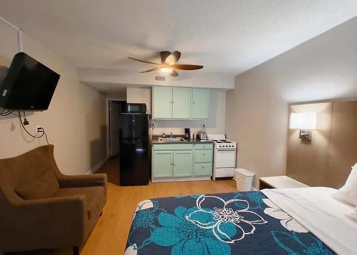 Sand Dollar Motel