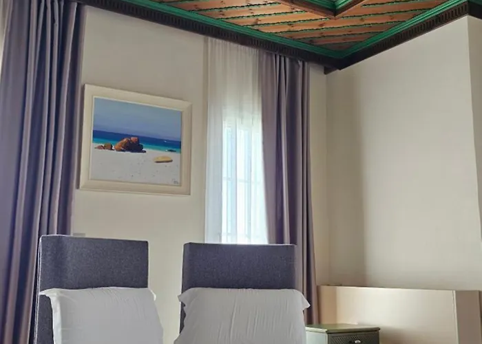 Hotel Sarajet E Pashait 2
