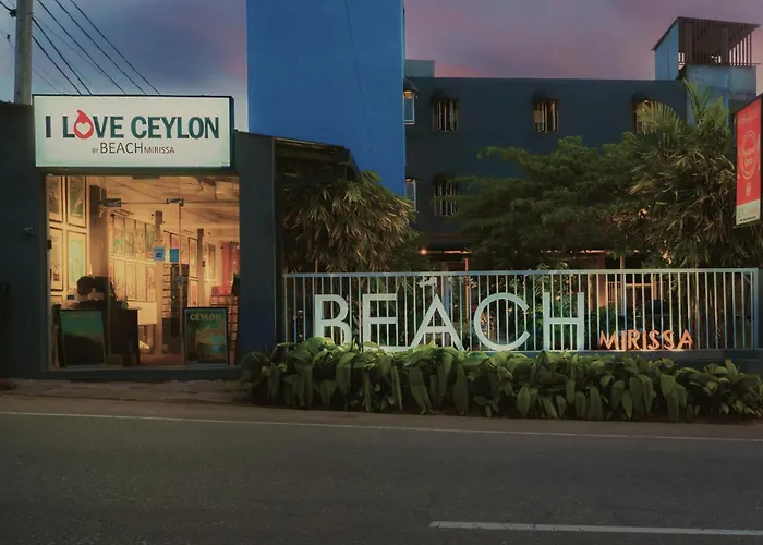 Beachmirissa Hotel