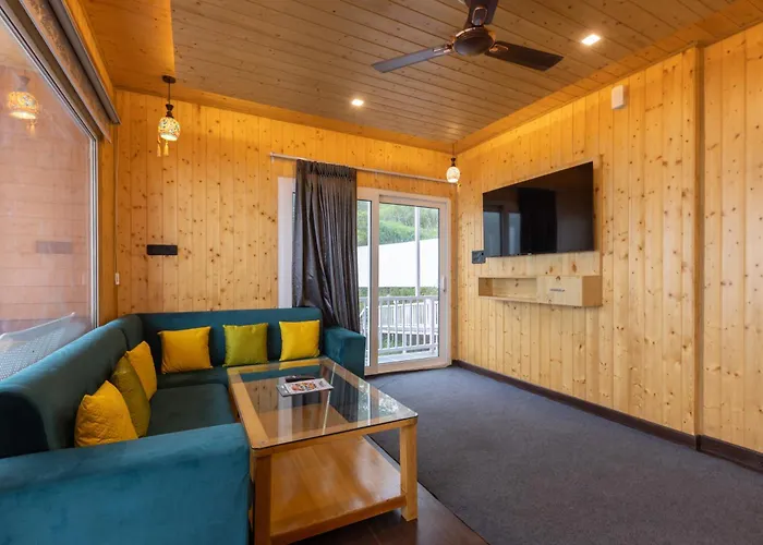 The Hillans Resort & Cottages
