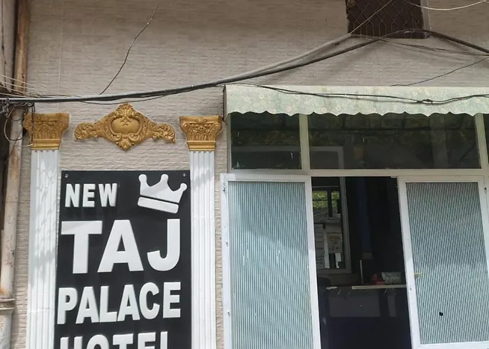 New Taj Hotel