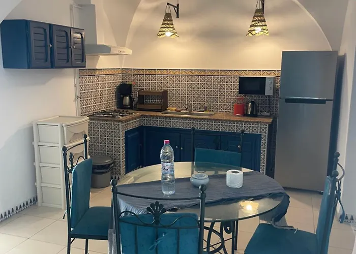 BUNGALOW El HOUDA