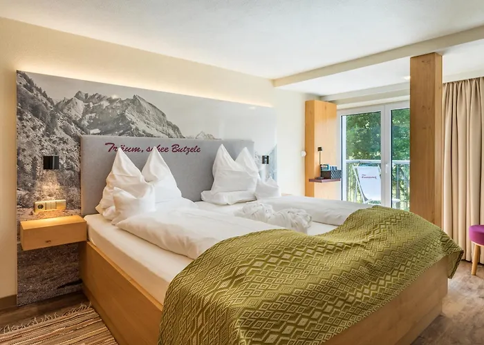 AllgäuHotel Tanneck